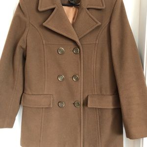 Pea coat XS